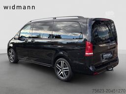 Mercedes-Benz V 300 d 4MATIC AVANTGARDE EDITION  Sitz elektr. Night
