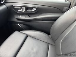 Mercedes-Benz V 300 d 4MATIC AVANTGARDE EDITION  Sitz elektr. Night