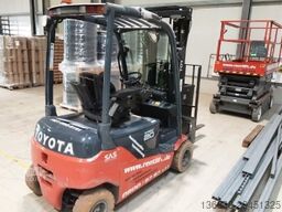 Toyota Traigo 48-8FBM20T Elektro 2,00 t