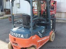 Toyota Traigo 48-8FBM20T Elektro 2,00 t