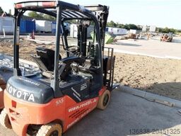 Toyota Traigo 48-8FBM20T Elektro 2,00 t