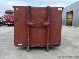 HOOK CONTAINER HAAKCONTAINER (25M3 / 5.50 X 2 X 2.30)