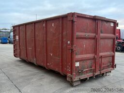 HOOK CONTAINER HAAKCONTAINER (25M3 / 5.50 X 2 X 2.30)
