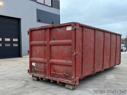 HOOK CONTAINER HAAKCONTAINER (25M3 / 5.50 X 2 X 2.30)