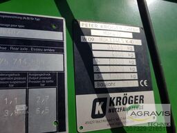 Landmaschinen Kröger MUK 402