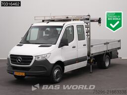 Mercedes Sprinter Automaat Kraanwagen HIAB T-CLX 018 B-2...