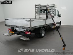 Mercedes Sprinter Automaat Kraanwagen HIAB T-CLX 018 B-2...