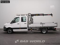 Mercedes Sprinter Automaat Kraanwagen HIAB T-CLX 018 B-2...