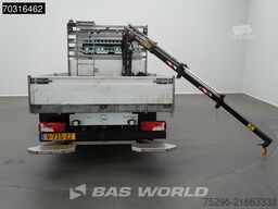 Mercedes Sprinter Automaat Kraanwagen HIAB T-CLX 018 B-2...