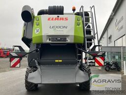 Claas LEXION 5400