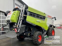 Claas LEXION 5400