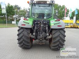 Fendt 516 VARIO S4