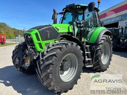 Deutz-Fahr AGROTRON 7250 TTV