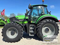 Deutz-Fahr AGROTRON 7250 TTV