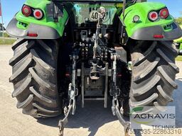 Deutz-Fahr AGROTRON 7250 TTV