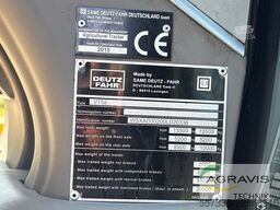 Deutz-Fahr AGROTRON 7250 TTV