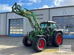Fendt 712 VARIO