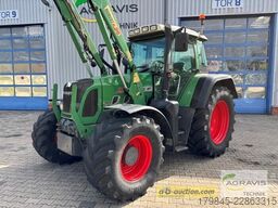 Fendt 712 VARIO