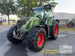 Fendt 720 VARIO S4 Profi Plus