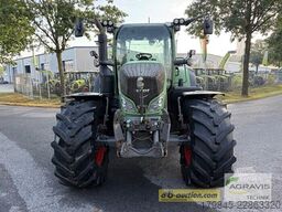 Fendt 720 VARIO S4 Profi Plus