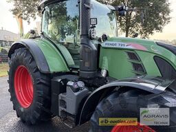 Fendt 720 VARIO S4 Profi Plus