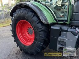 Fendt 720 VARIO S4 Profi Plus