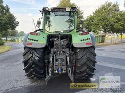 Fendt 720 VARIO S4 Profi Plus