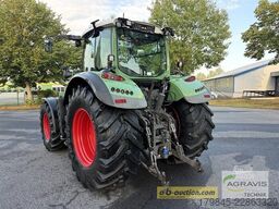 Fendt 720 VARIO S4 Profi Plus
