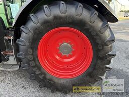 Fendt 720 VARIO S4 Profi Plus