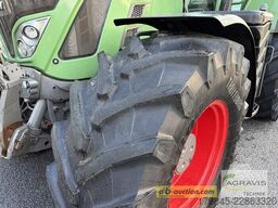 Fendt 720 VARIO S4 Profi Plus