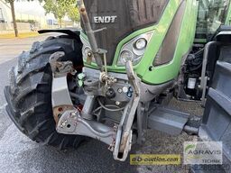 Fendt 720 VARIO S4 Profi Plus