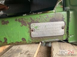 Amazone ZA-M I