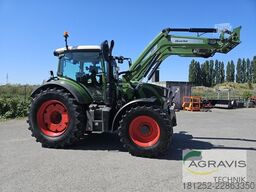 Fendt 516 VARIO GEN-3