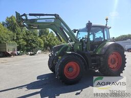 Fendt 516 VARIO GEN-3