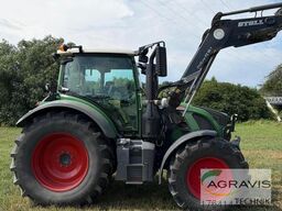 Fendt 516 VARIO SCR