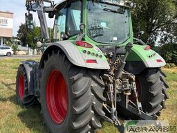 Fendt 516 VARIO SCR
