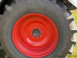 Fendt 516 VARIO SCR