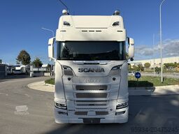 SCANIA 660S