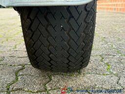 TRILO VANMAC SU60 Laubsauger & 20 PS HONDA Motor