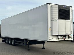 Schmitz Cargobull Carrier Vector 1550 / Disc-Brake / Lift-Axle