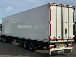 Schmitz Cargobull Carrier Vector 1550 / Disc-Brake / Lift-Axle
