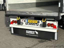 Schmitz Cargobull Carrier Vector 1550 / Disc-Brake / Lift-Axle