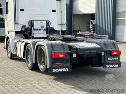 Scania R520 V8 6x2 Boogie / Retarder / Full Air / Euro 6