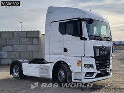 MAN TGX 18.470 4X2 GM PTO-preparation