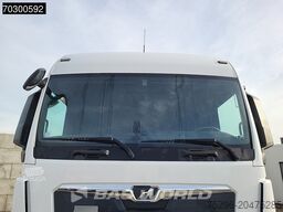 MAN TGX 18.470 4X2 GM PTO-preparation