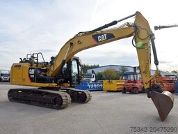 Caterpillar Caterpillar 323E-stock id2