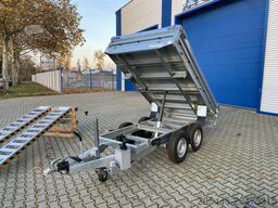 Berger Kraus Minibagger BK950KS im Komplettpaket