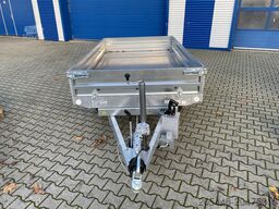 Berger Kraus Minibagger BK950KS im Komplettpaket