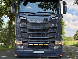 SCANIA S530 V8 6x2