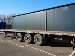 Schmitz Cargobull 3 Axle Flatbed trailer